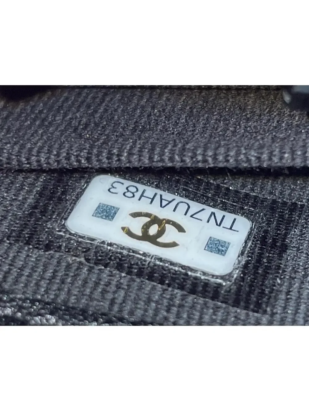 Chanel So Black Trendy Cc Clutch With #241252C31B